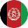 Afghanistan flag