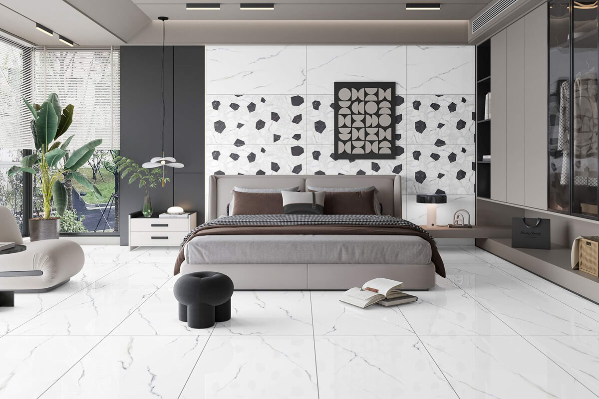 Zebronic Statuario